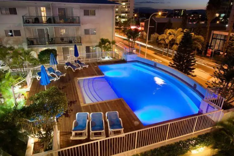 Third view of Homely unit listing, Raffles Royale/69-73 Ferny Avenue, Surfers Paradise QLD 4217