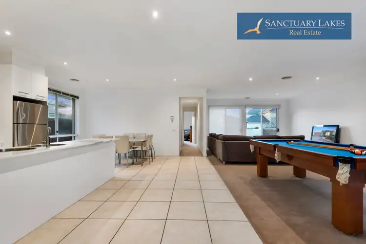 Third view of Homely house listing, 32 Signature Boulevard, Sanctuary Lakes VIC 3030
