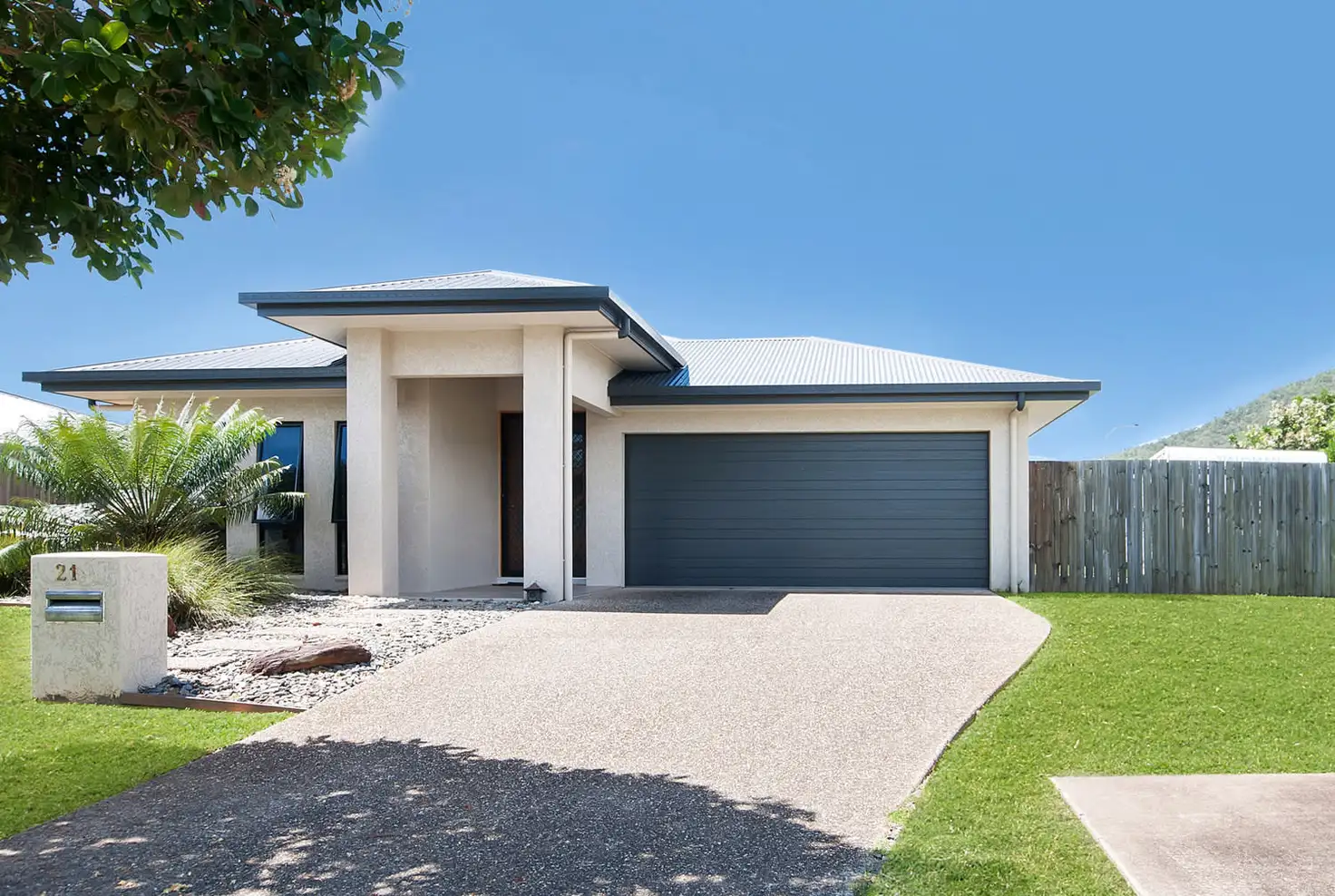 Main view of Homely house listing, 21 Devine Crescent, Gordonvale QLD 4865