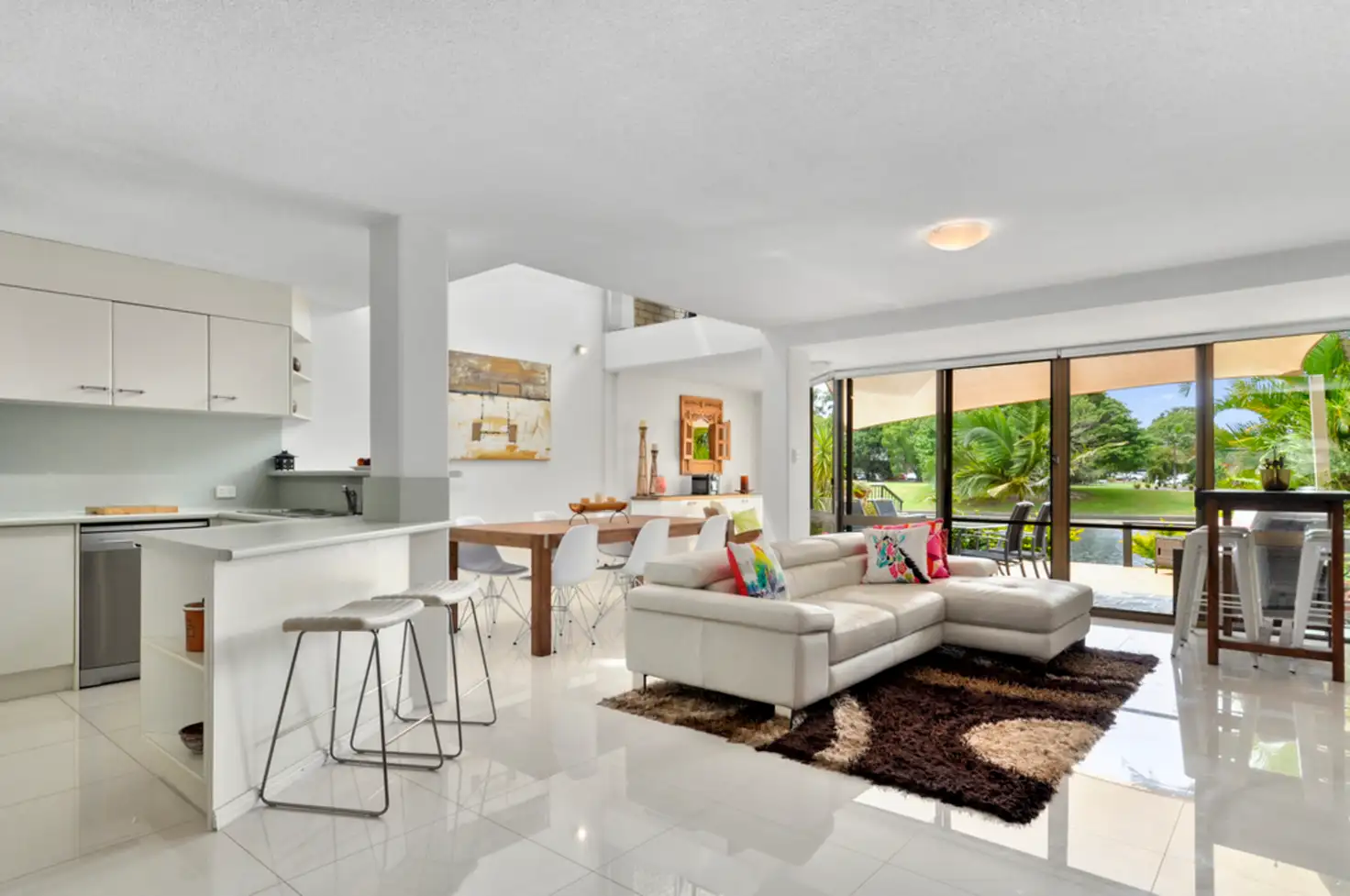 Main view of Homely villa listing, Pacific Keys/50 Hooker Boulevard, Mermaid Waters QLD 4218