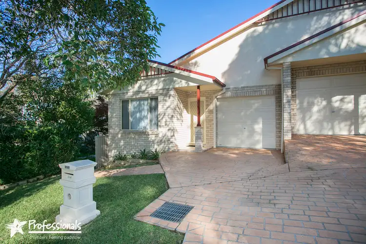 Third view of Homely semi-detached listing, 45A Lawrence Street, Peakhurst NSW 2210