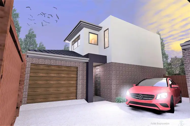 5/31 Clarendon Parade, West Footscray VIC 3012