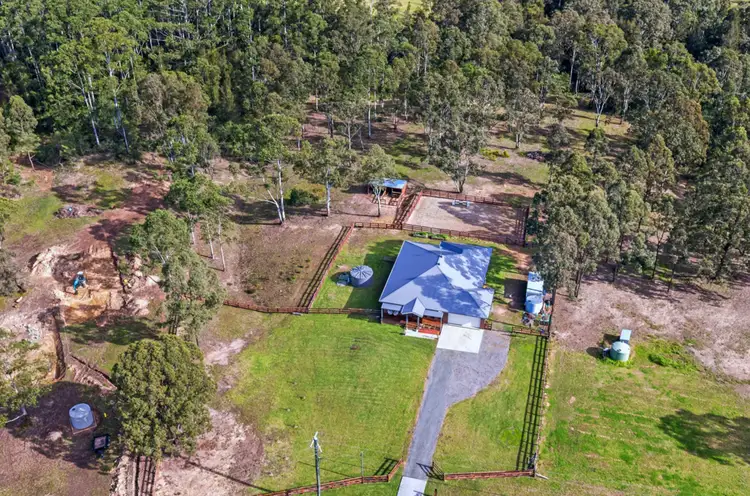 Third view of Homely rural property listing, 9 Jinker Circuit, Clarence Town NSW 2321