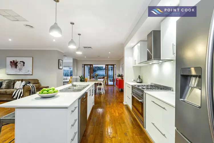 Fifth view of Homely house listing, 72 Malibu Boulevard, Point Cook VIC 3030
