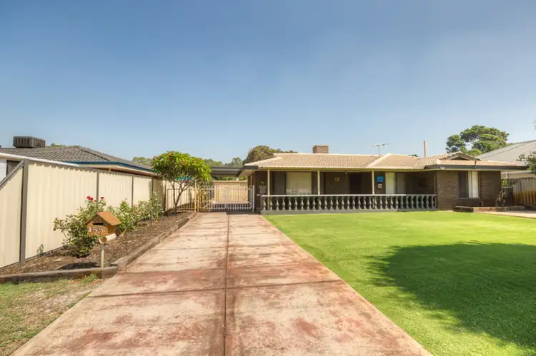 Third view of Homely house listing, 55 Carissa Way, Forrestfield WA 6058