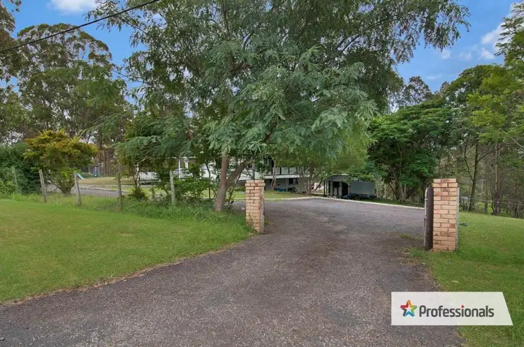 55 Bamboo Drive, Cedar Vale QLD 4285