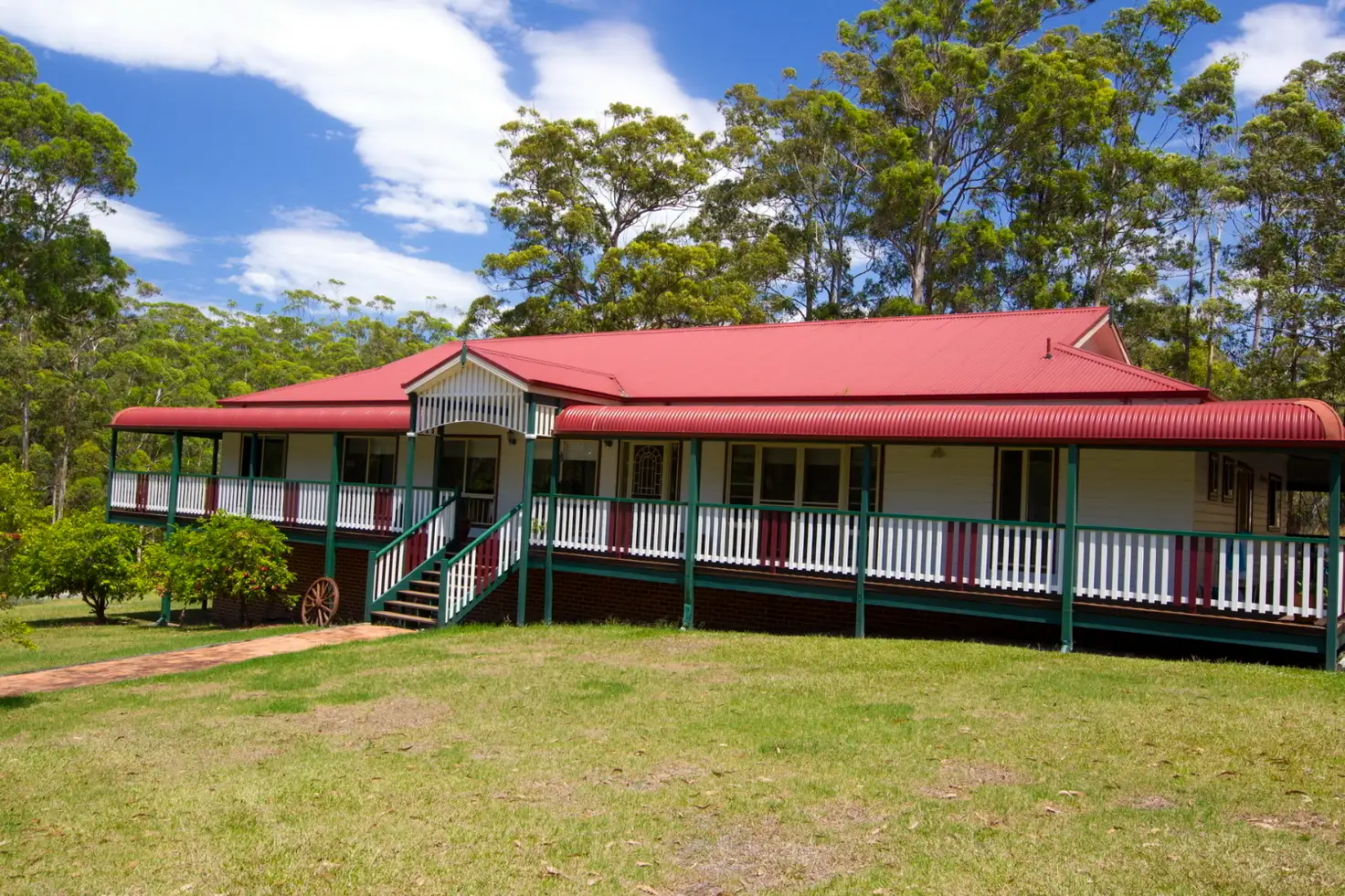 Main view of Homely rural property listing, 6 Belgraiv Close, Diamond Beach NSW 2430