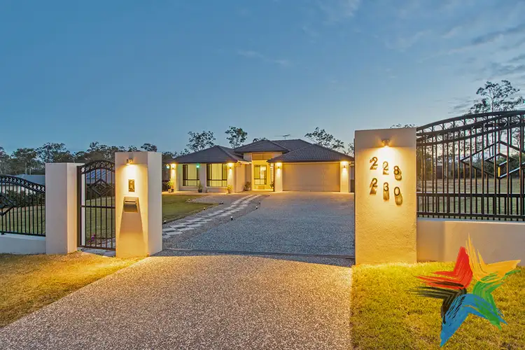 228-230 Red Gum Road, New Beith QLD 4124