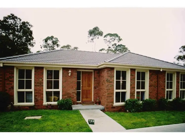 Main view of Homely unit listing, 4/43 Vernon Street, Croydon VIC 3136