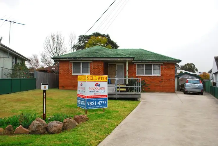 Main view of Homely house listing, 3 Clingan Avenue, Lurnea NSW 2170