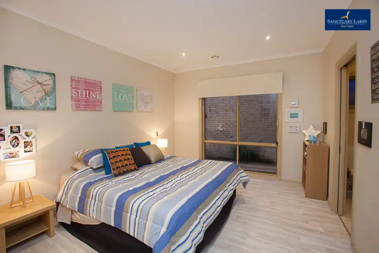Sixth view of Homely house listing, 11 Manhattan Close, Sanctuary Lakes VIC 3030