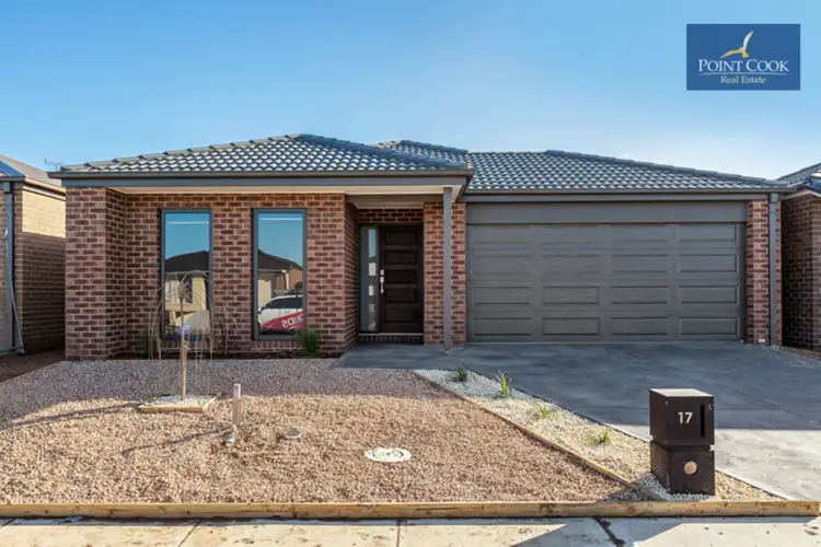 17 Gardener Drive, Point Cook VIC 3030
