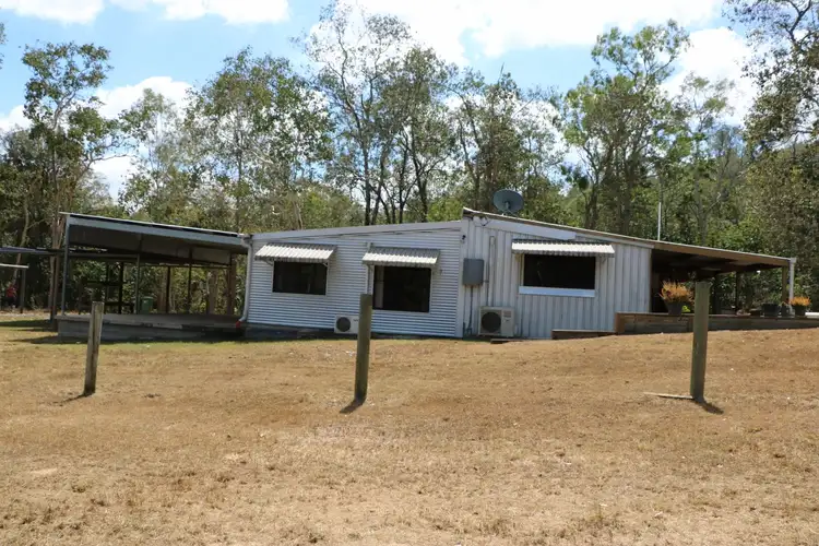 Second view of Homely rural property listing, 23222 Peak Downs Highway, Eton QLD 4741