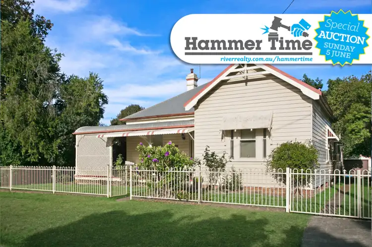 Main view of Homely house listing, 21 King Street, Lorn NSW 2320