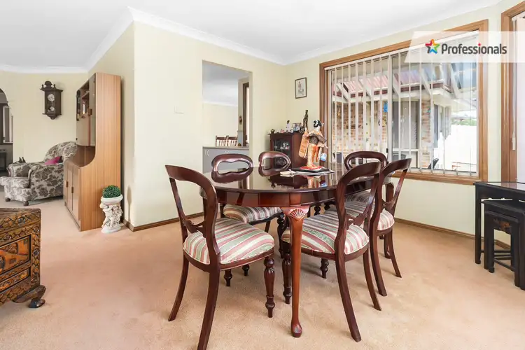 Fifth view of Homely house listing, 7 Stead Place, Casula NSW 2170