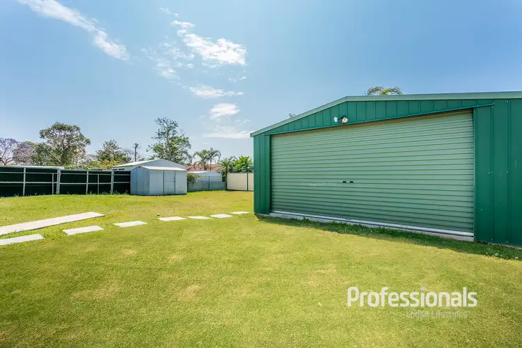 Fourth view of Homely house listing, 47 Emerald Dve, Regents Park QLD 4118