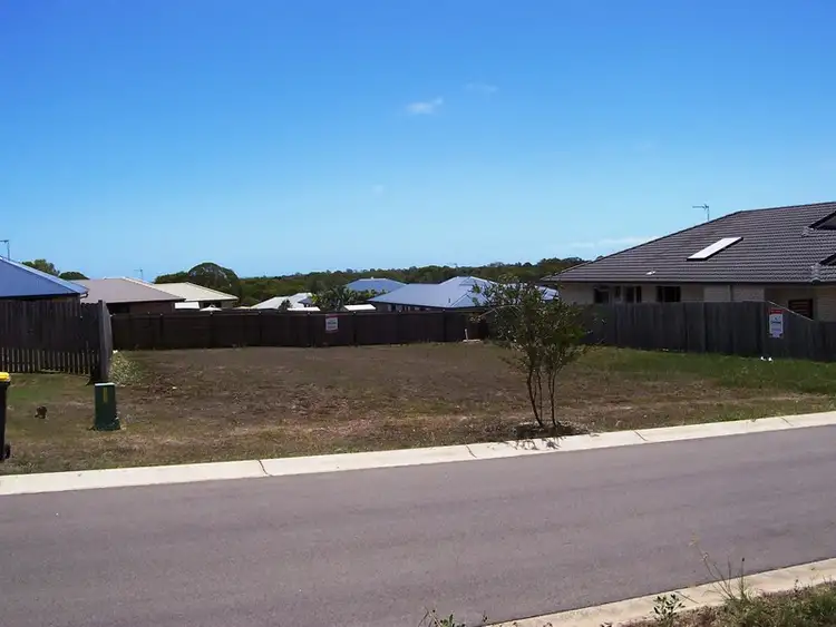 Second view of Homely land listing, 19 Teresa Street, Nikenbah QLD 4655