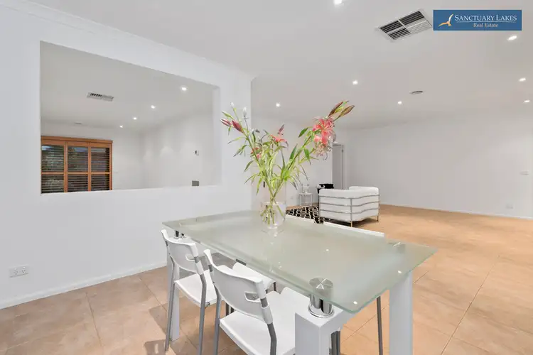 Fourth view of Homely house listing, 5 Williams Bay Walk, Sanctuary Lakes VIC 3030