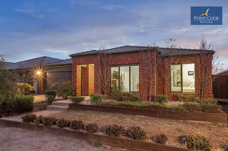 Main view of Homely house listing, 4 Grebe Way, Williams Landing VIC 3027