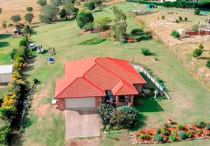 Main view of Homely house listing, 45 Harpeng Drive, Minden QLD 4311