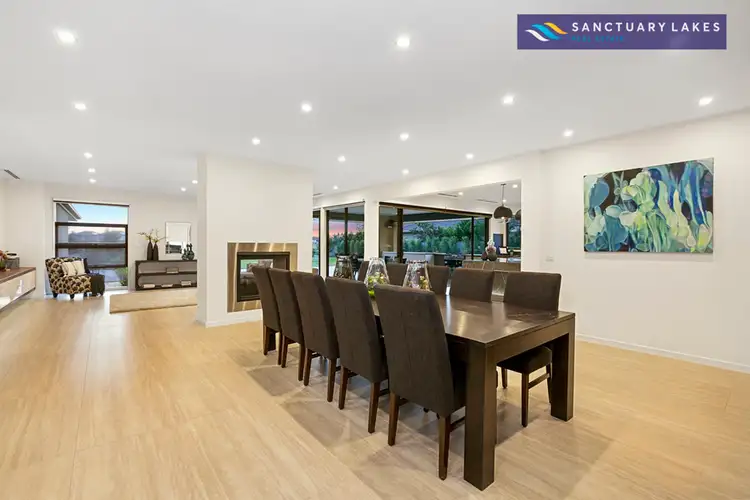 Fourth view of Homely house listing, 12 Greg Norman Drive, Sanctuary Lakes VIC 3030