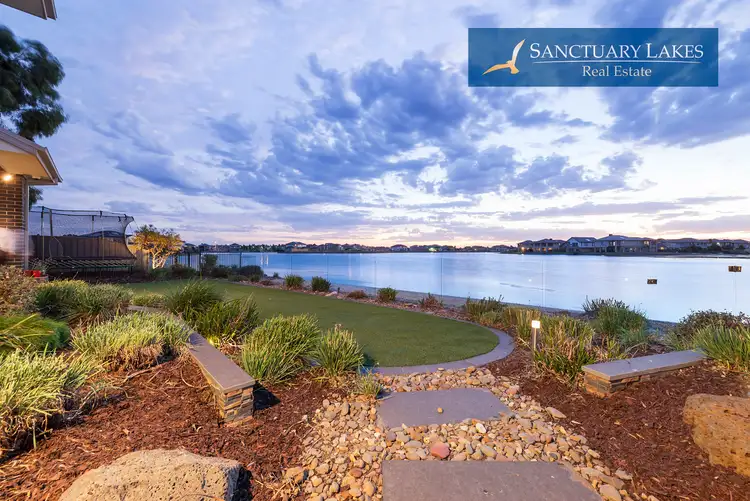 Second view of Homely house listing, 33 Spinnaker Rise, Sanctuary Lakes VIC 3030