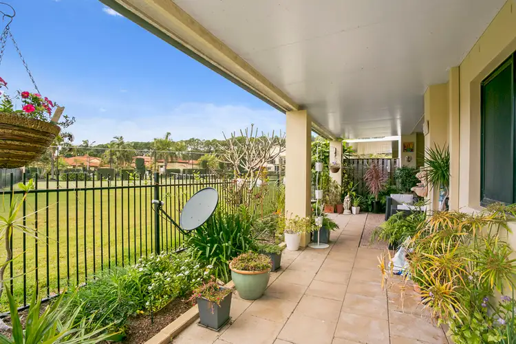 Second view of Homely unit listing, Sanctuary Manors/38-56 Caseys Road, Hope Island QLD 4212