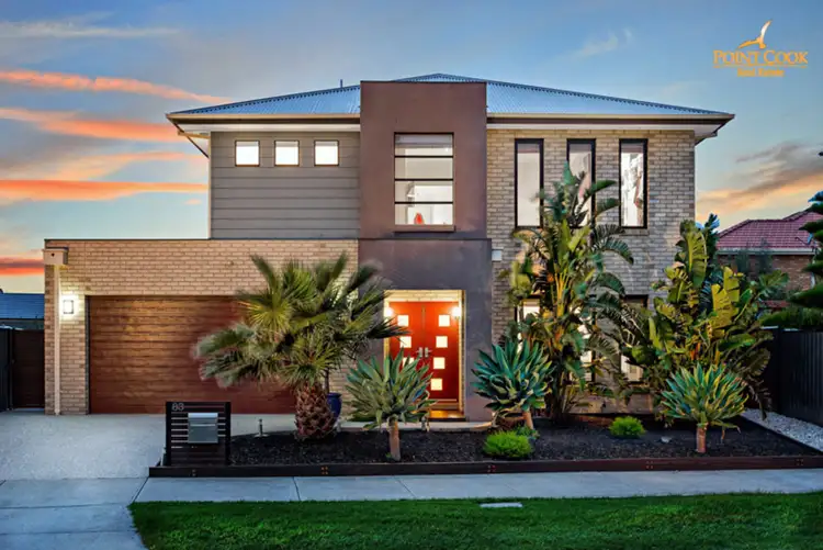 83 Lennon Boulevard, Point Cook VIC 3030