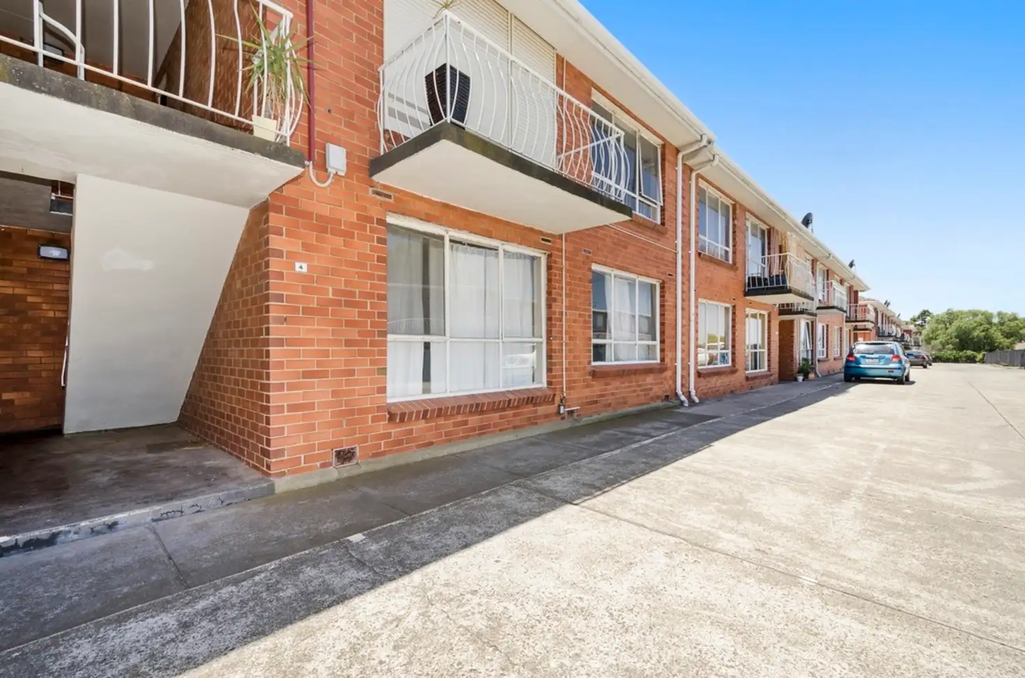 Main view of Homely flat listing, 4/51 Stephen Street, Yarraville VIC 3013