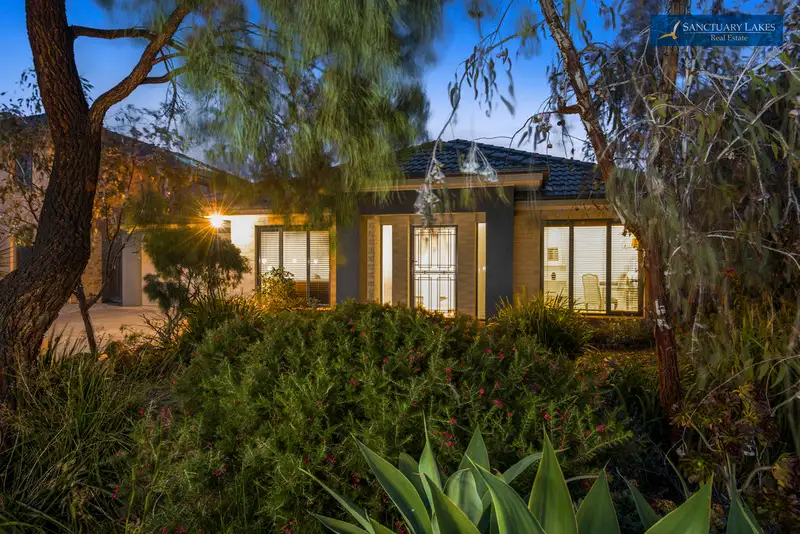 Main view of Homely house listing, 5 Williams Bay Walk, Sanctuary Lakes VIC 3030