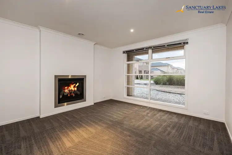 Fifth view of Homely house listing, 6 Watersedge Cove, Sanctuary Lakes VIC 3030