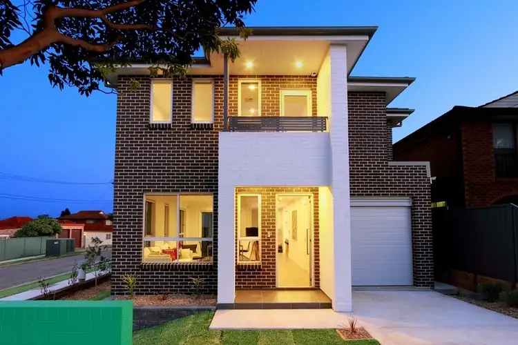Main view of Homely semi-detached listing, 15 Kibo Road, Regents Park NSW 2143