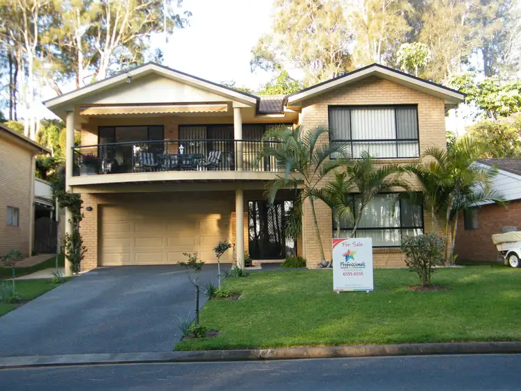 Second view of Homely house listing, 38 Pipers Bay Drive, Forster NSW 2428