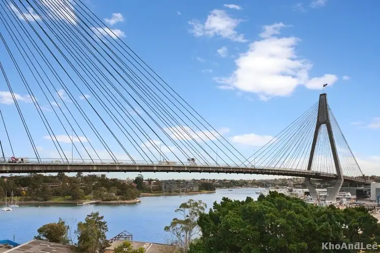 Second view of Homely apartment listing, T03/1 Distillery Drive, Pyrmont NSW 2009