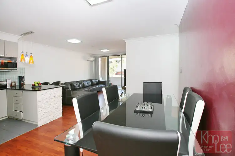 Main view of Homely apartment listing, 403/233 Pyrmont Street, Pyrmont NSW 2009
