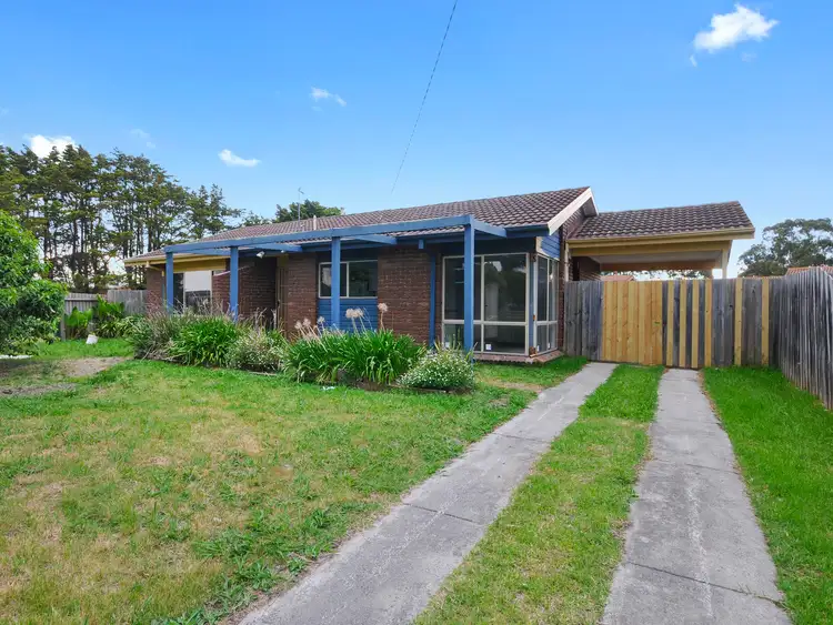 22 Symons Crescent, Morwell VIC 3840
