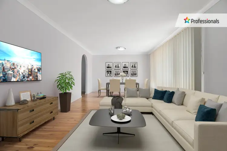 Second view of Homely house listing, 26 Denison Avenue, Lurnea NSW 2170
