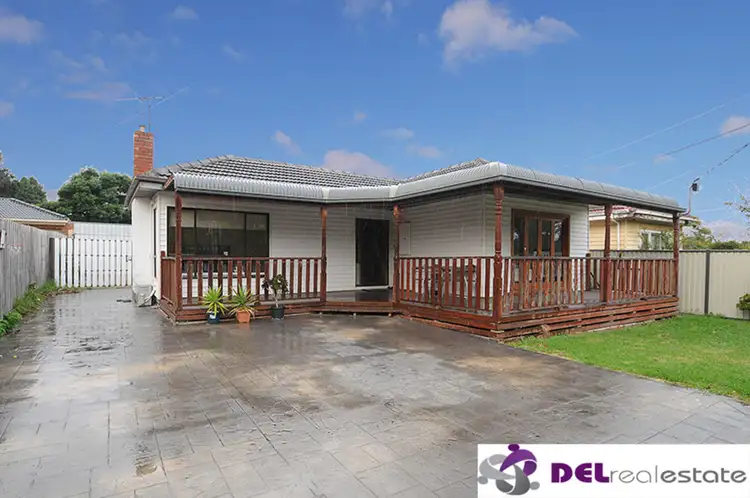 Main view of Homely house listing, 82 King George Parade, Dandenong VIC 3175