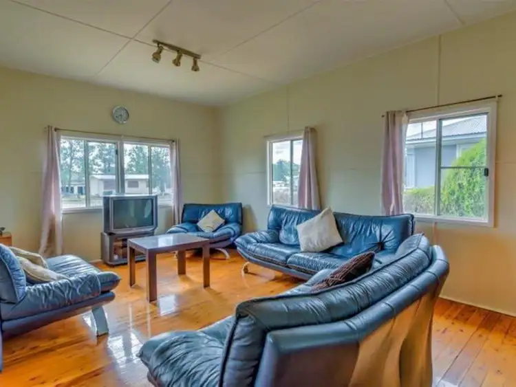 Second view of Homely house listing, 62 Edith Street, Miles QLD 4415