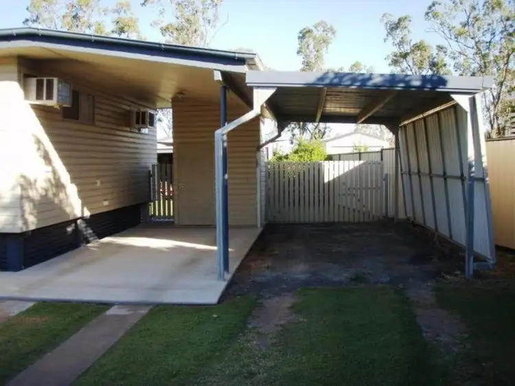 Second view of Homely house listing, 7 Caleb Crescent, Dysart QLD 4745