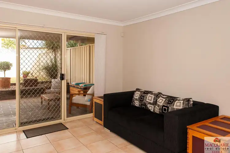 Fifth view of Homely semi-detached listing, 3A Tench Way, West Hoxton NSW 2171