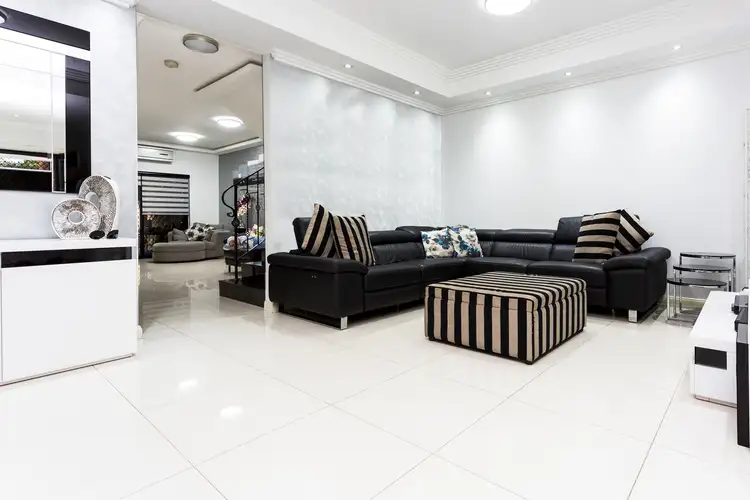 Second view of Homely semi-detached listing, 43A Shellcote Road, Greenacre NSW 2190