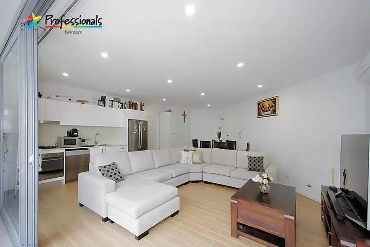 Second view of Homely apartment listing, 15/16 Reede Street, Turrella NSW 2205