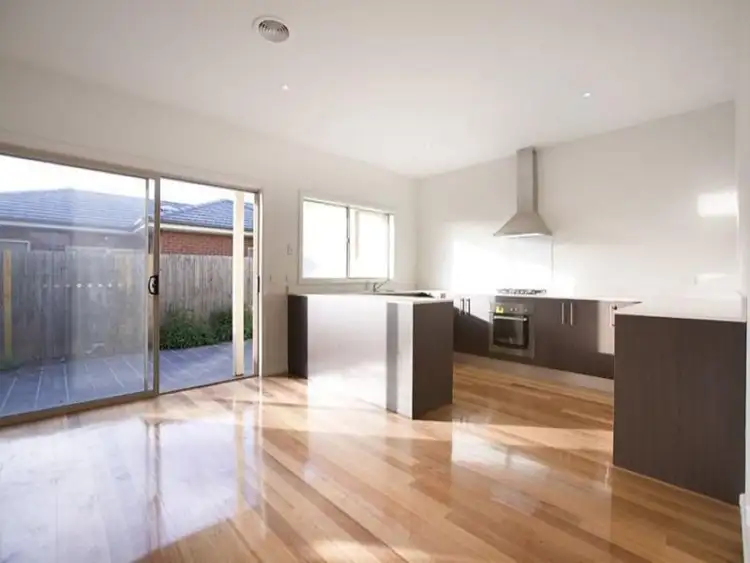 Second view of Homely house listing, 3/32 Cypress Avenue, Brooklyn VIC 3012