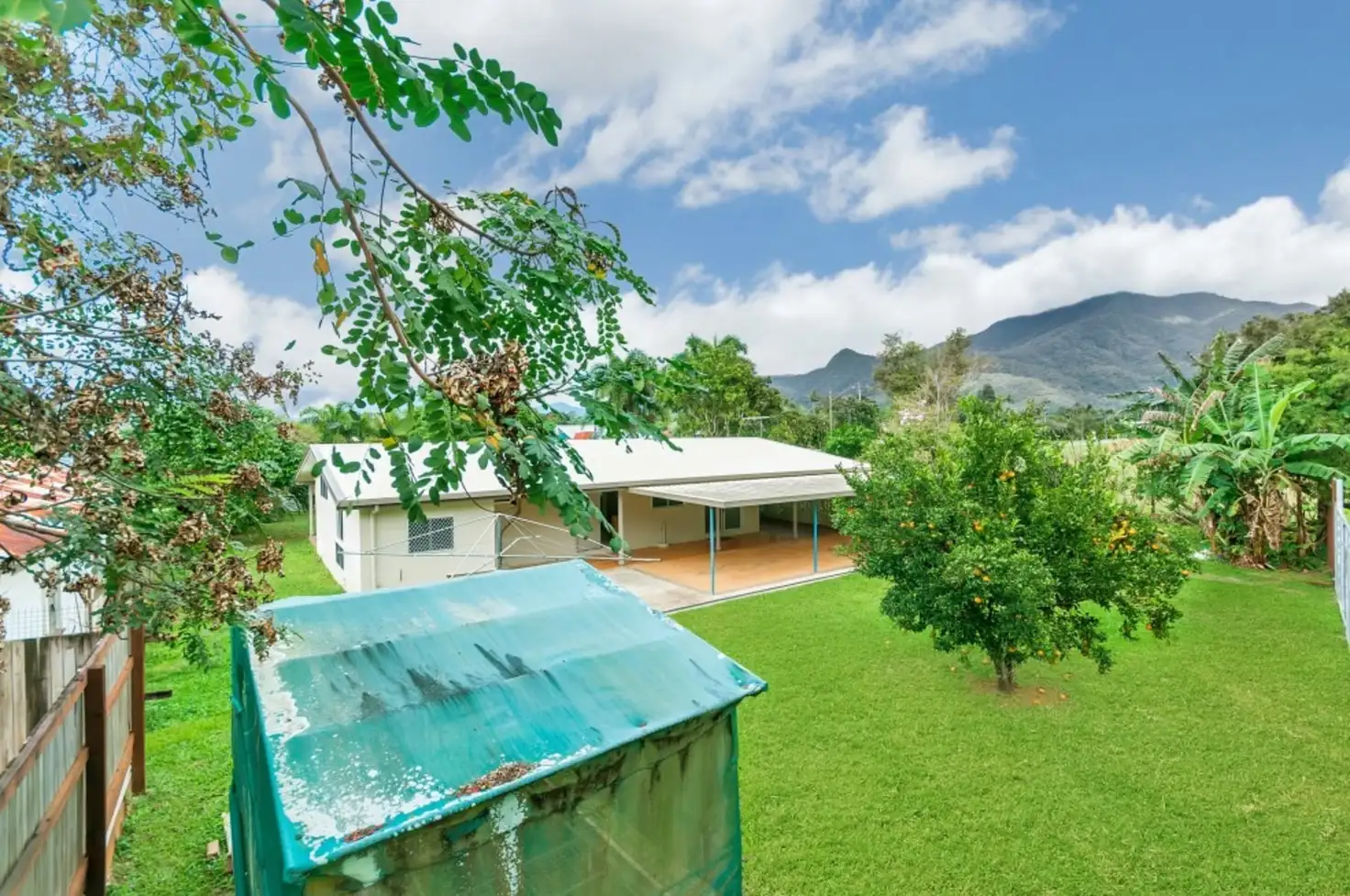 Main view of Homely house listing, 36 MILL Road, Edmonton QLD 4869
