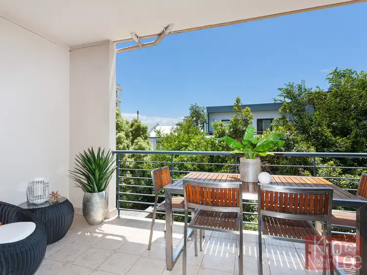 Second view of Homely apartment listing, 8/2-6 Dunblane Street, Camperdown NSW 2050