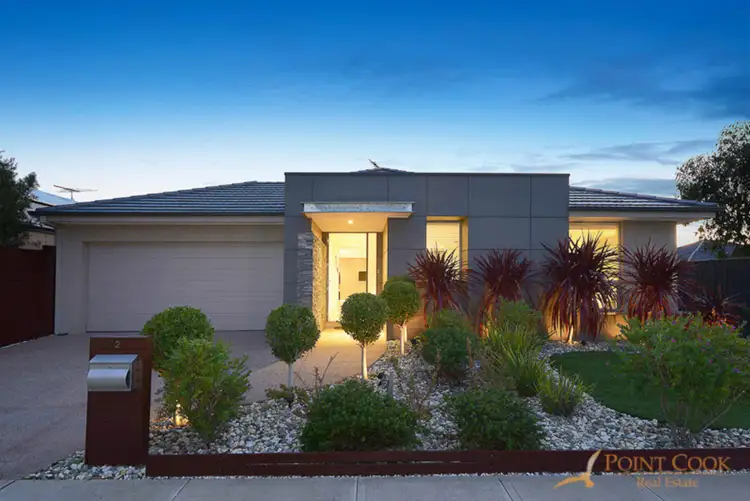 2 Corey Way, Point Cook VIC 3030