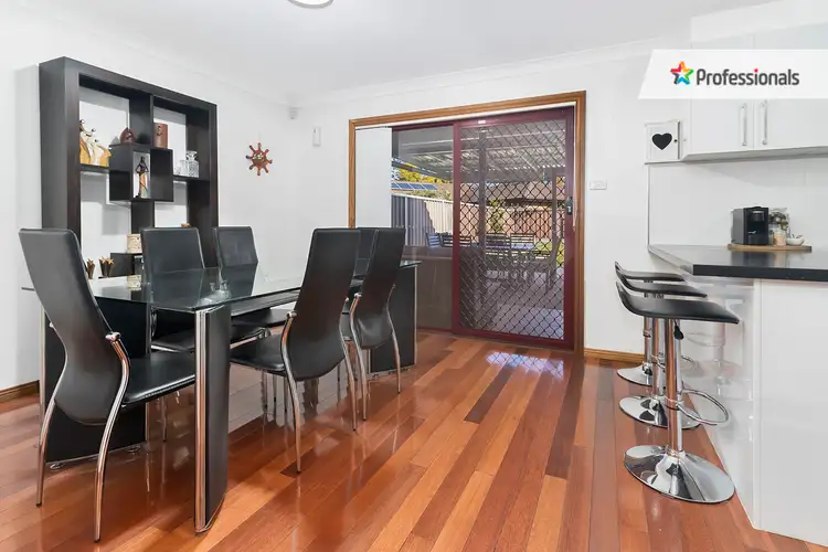 Fourth view of Homely house listing, 8A Doomben Close, Casula NSW 2170
