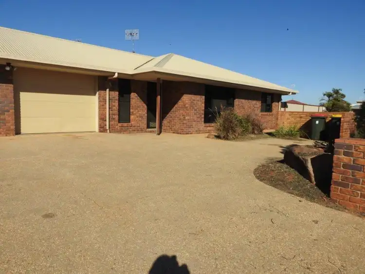 Second view of Homely unit listing, 1/18 Thurston Drive, Moranbah QLD 4744