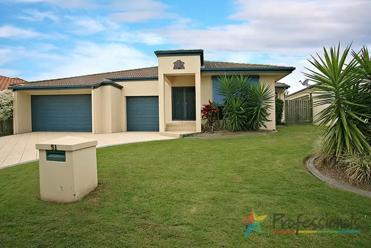 Third view of Homely house listing, 51 Lancewood Circuit, Robina QLD 4226